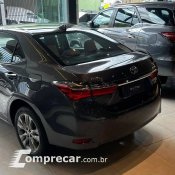 Corolla XEi 2.0 Flex 16V Aut.