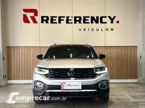 T-CROSS 1.4 250 TSI TOTAL FLEX HIGHLINE AUTOMÁTICO