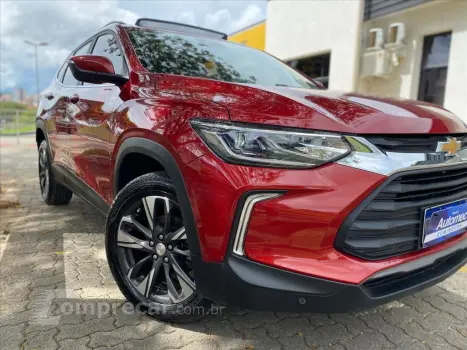 TRACKER 1.2 TURBO FLEX PREMIER AUTOMÁTICO