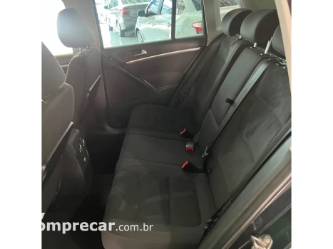 TIGUAN 2.0 TSI 16V TURBO GASOLINA 4P TIPTRONIC