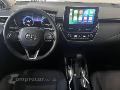 COROLLA XEI 2.0 16V FLEX AUT.