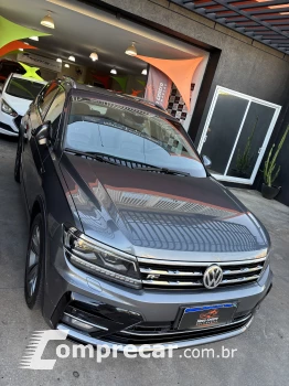 TIGUAN 2.0 350 TSI Allspace R-line 4motion