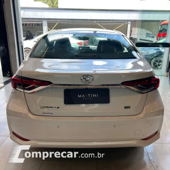 Corolla XEi 2.0 Flex 16V Aut.