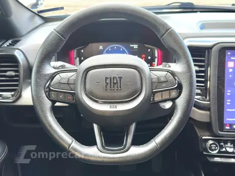 TORO 1.3 TURBO 270 FLEX VOLCANO AT6