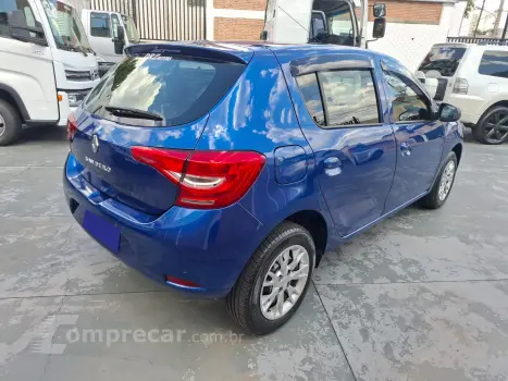 SANDERO 1.0 12V SCE ZEN