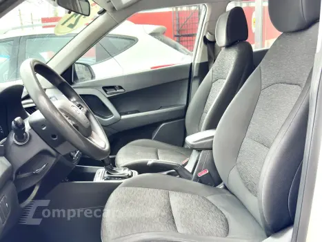 CRETA 1.6 16V FLEX ATTITUDE AUTOMÁTICO