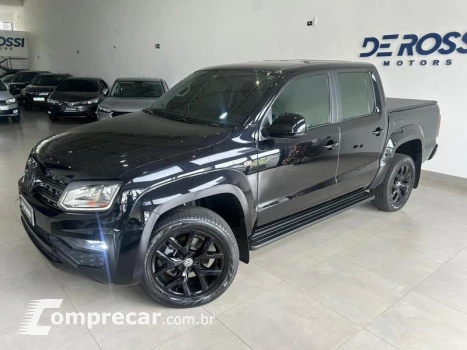 Volkswagen AMAROK 3.0 V6 TDI HIGHLINE CD DIESEL 4MOTION AUTOMÁTICO 4 portas