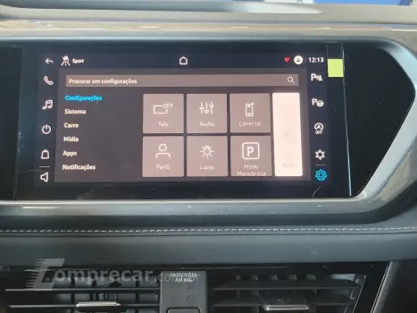 TAOS 1.4 250 TSI TOTAL FLEX HIGHLINE AUTOMÁTICO