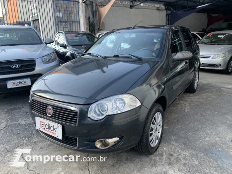 Fiat PALIO 1.4 MPI ELX 8V 4 portas