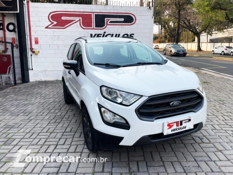 EcoSport FREESTYLE 1.5 12V Flex 5p Aut.