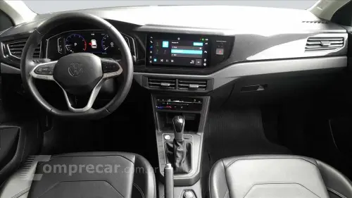 POLO 1.0 170 TSI HIGHLINE AUTOMÁTICO