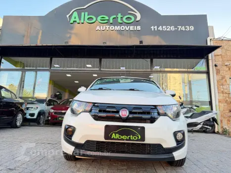 Fiat MOBI 1.0 8V EVO Like. 4 portas