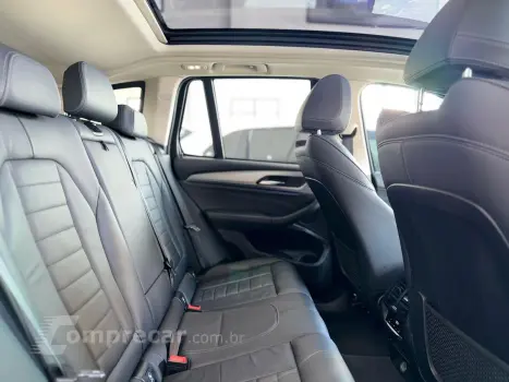 X3 2.0 16V X Line Xdrive20i Steptronic