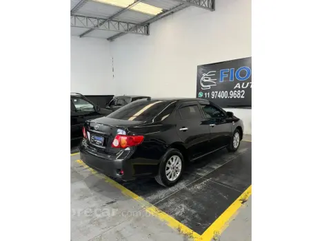 COROLLA 1.8 GLI 16V FLEX 4P AUTOMÁTICO