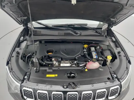 COMPASS 1.3 T270 TURBO FLEX LONGITUDE AT6