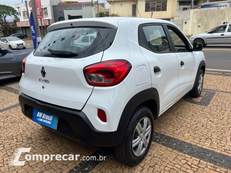 KWID 1.0 12V SCE ZEN