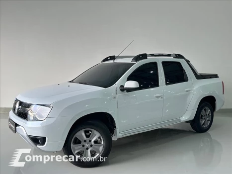 Renault DUSTER OROCH 1.6 16V SCE FLEX DYNAMIQUE MANUAL 4 portas