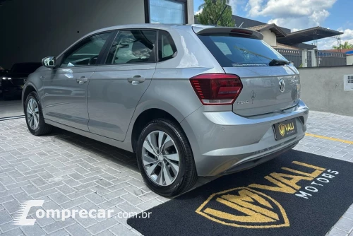 Polo Comfort. 200 TSI 1.0 Flex 12V Aut.