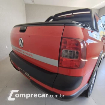 SAVEIRO 1.6 Cross CD 16V