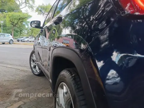 COMPASS - 2.0 16V LONGITUDE 4X4 AUTOMÁTICO