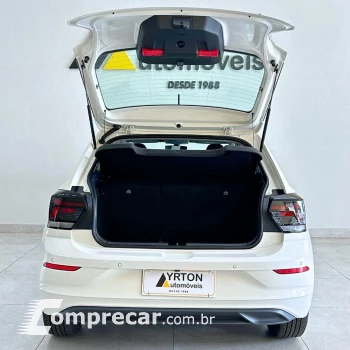 Polo Hatch 1.0 12V 4P 200 TSI HIGHLINE AUTOMÁTICO