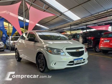 CHEVROLET Onix 1.0 Mpfi Joy 8V Flex 4P Manual 4 portas