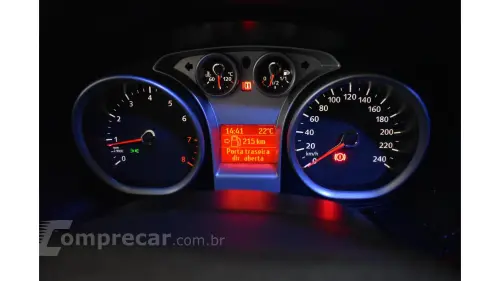 FOCUS HATCH - 1.6 GLX 16V 4P MANUAL