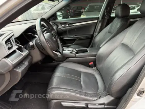 CIVIC - 2.0 16V ONE EXL 4P CVT