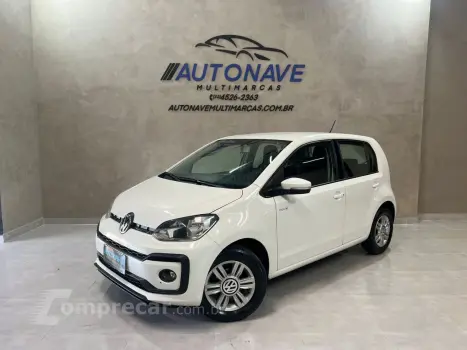 Volkswagen UP 1.0 12V 4P FLEX MOVE UP 4 portas
