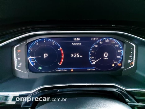 NIVUS 1.0 200 TSI TOTAL FLEX HIGHLINE AUTOMÁTICO