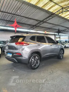 TRACKER Premier 1.2 Turbo 12V Flex Aut.