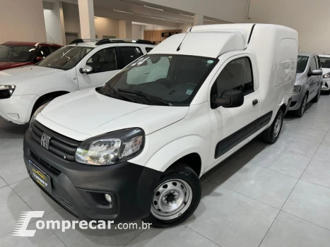 Fiat Fiorino Endurance EVO 1.4 Flex 8V 2p 4 portas