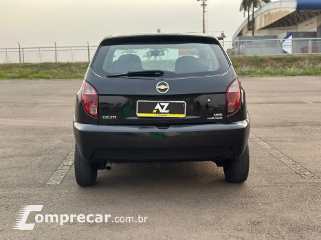 CELTA 1.0 MPFI VHC Spirit 8V