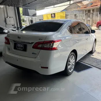 Sentra SV 2.0 FlexStart 16V Aut.