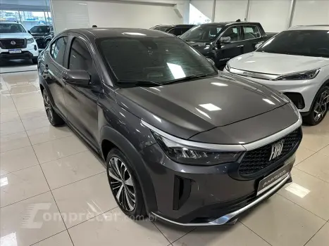 FASTBACK 1.0 TURBO 200 FLEX AUDACE CVT