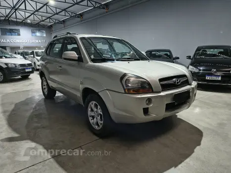 TUCSON 2.0 MPFI GLS 16V 143cv 2WD