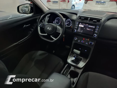 CRETA 1.0 TGDI FLEX COMFORT AUTOMÁTICO