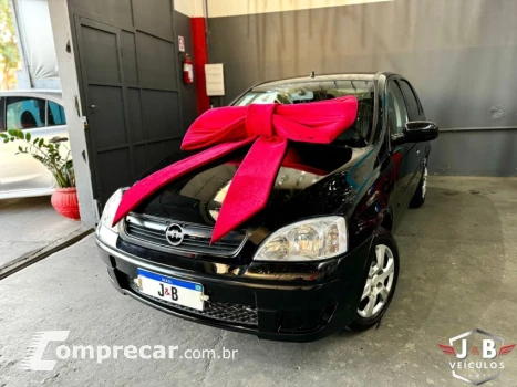 CHEVROLET CORSA 1.4 MPFI Maxx 8V 4 portas