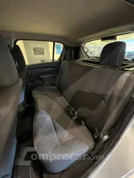 Sandero 1.0 12V 4P FLEX SCE AUTHENTIQUE