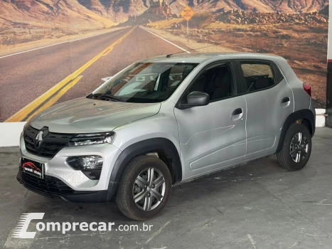 Renault KWID 1.0 12V SCE ZEN 4 portas