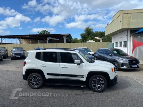 RENEGADE 1.8 16V Longitude