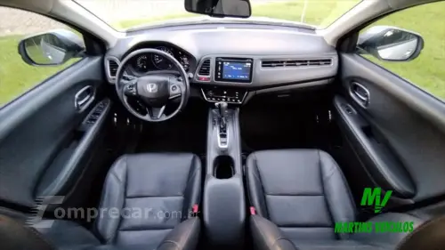 HR-V 1.8 16V FLEX TOURING 4P AUTOMÁTICO