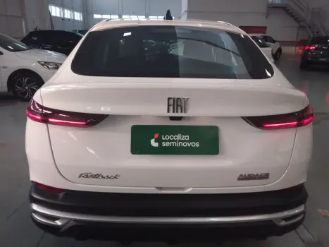FASTBACK 1.0 TURBO 200 FLEX AUDACE CVT