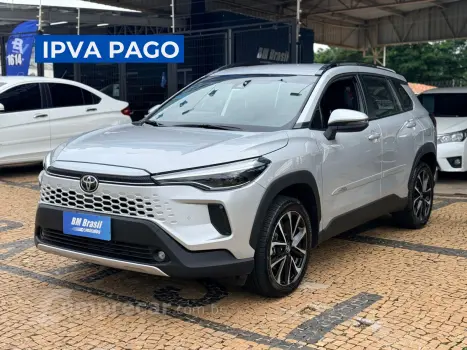 Toyota COROLLA CROSS 2.0 Vvt-ie XRE 4 portas