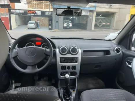 SANDERO 1.6 Stepway 16V