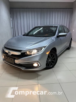 Honda CIVIC EXL CVT 4 portas