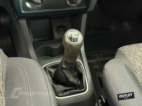 FOX 1.0 MI 8V FLEX 4P MANUAL