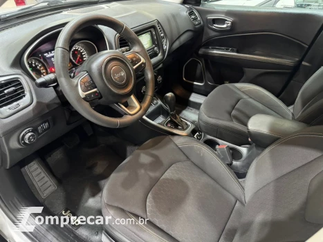 COMPASS SPORT 2.0 4x2 Flex 16V Aut.