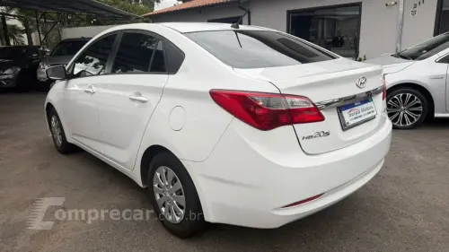 HB 20 Sedan 1.6 16V 4P FLEX COMFORT PLUS
