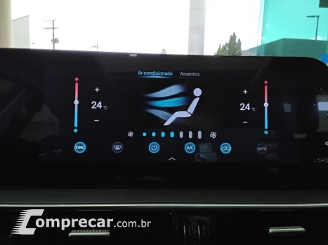 TIGGO 8 PRO 1.6 TGDI AUT.